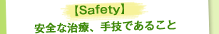 ySafetyzSȎÁAZł邱